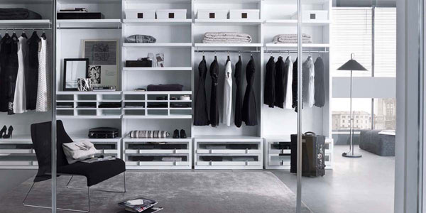 Гардеробные