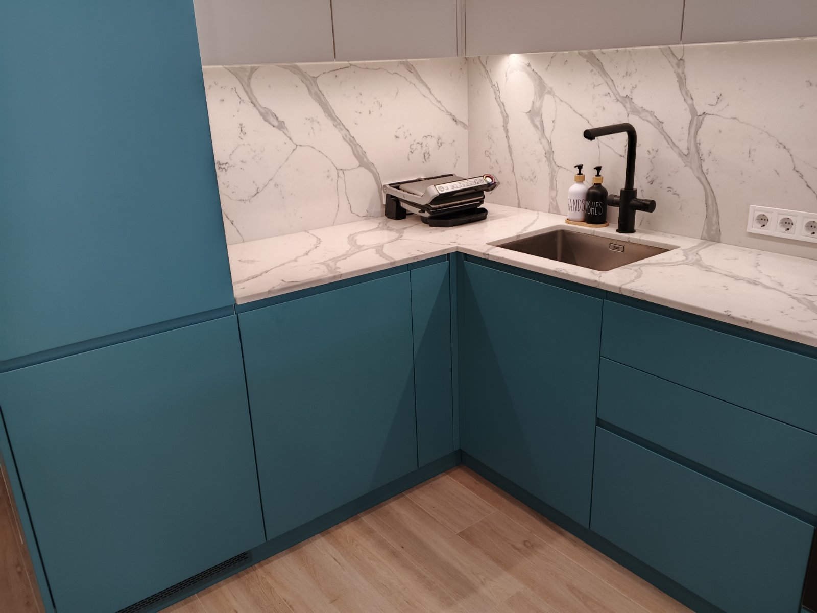 Мебель для кухни Краска